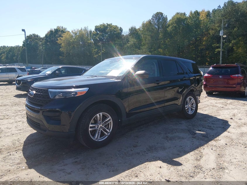 Vin: 1fmsk7bh4ngb93925, lot: 46851981, ford explorer 20222