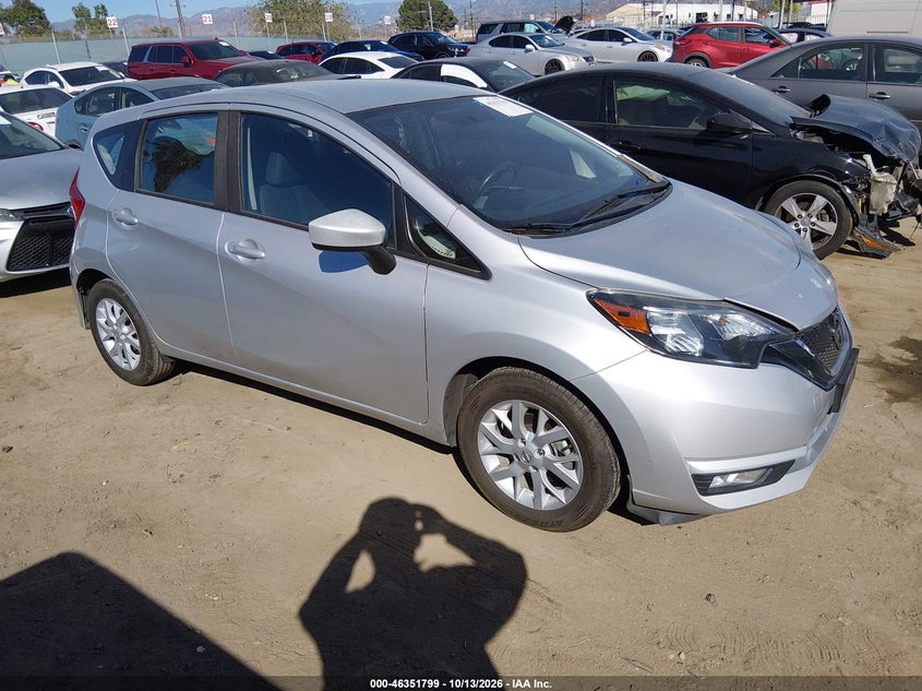 Vin: 3n1ce2cp3hl365471, lot: 46852065, nissan versa note sv 2017 img_1