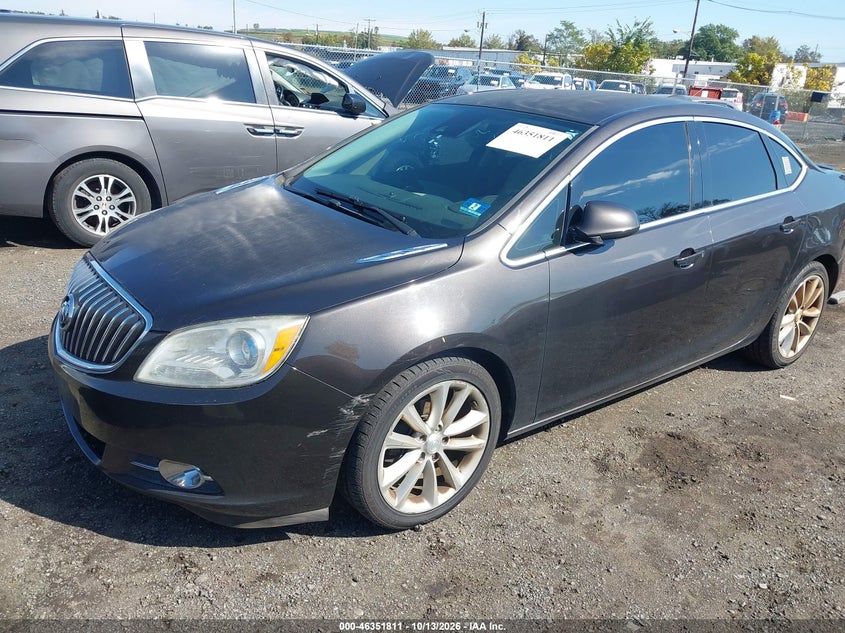 Vin: 1g4pr5sk0f4136853, lot: 46852077, buick verano convenience group 20152