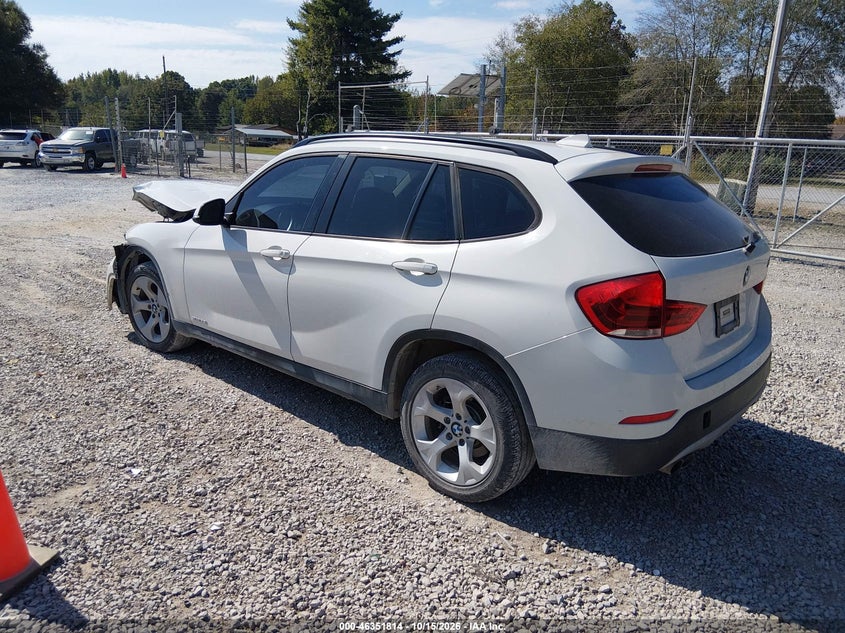 Vin: wbavm1c52fv314880, lot: 46852080, bmw x1 sdrive28i 20153