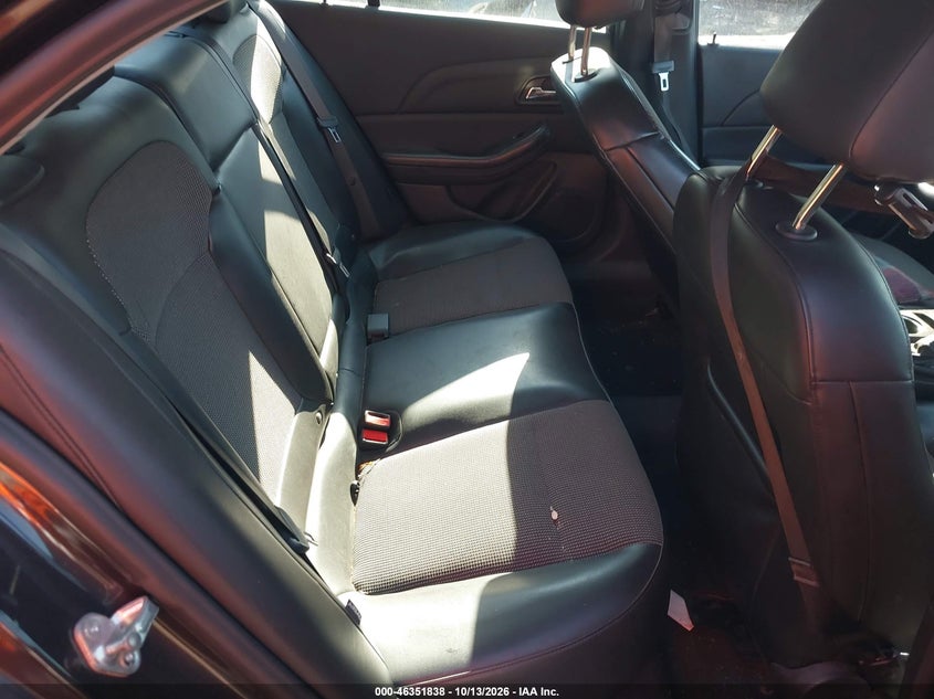 2014 CHEVROLET MALIBU 1LT · Фото 8