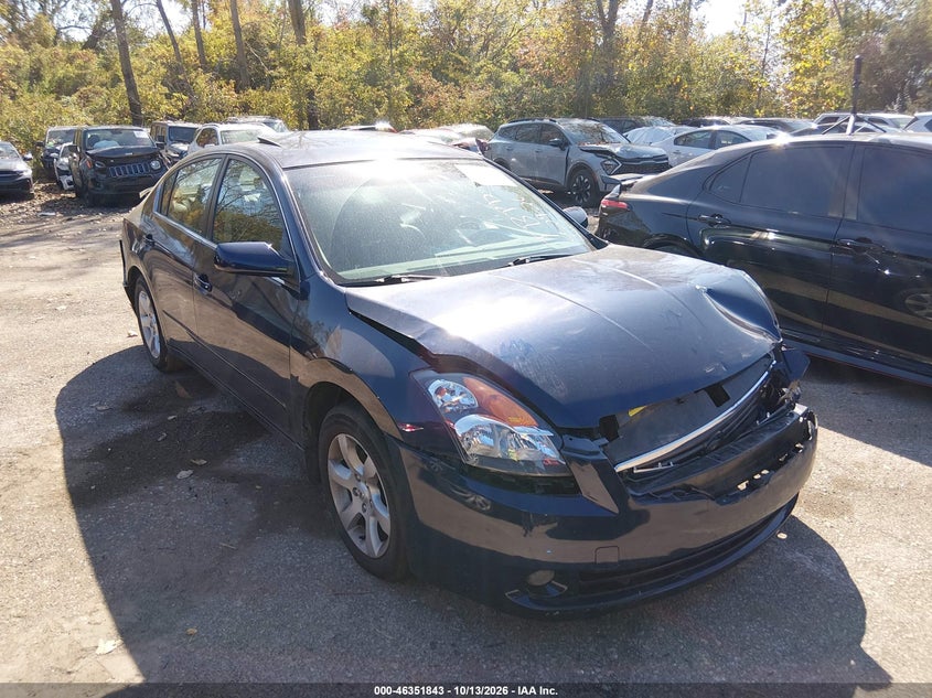 2009 Nissan Altima 2.5 S