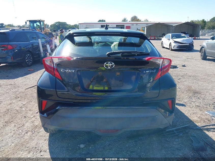 TOYOTA C-HR - zdjęcie 16