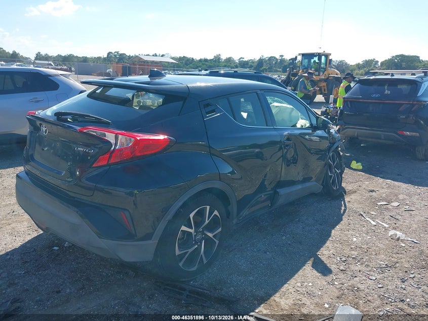 TOYOTA C-HR - zdjęcie 4