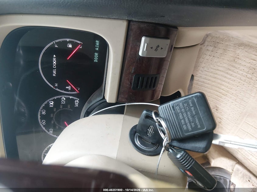 2005 LINCOLN AVIATOR · Фото 11