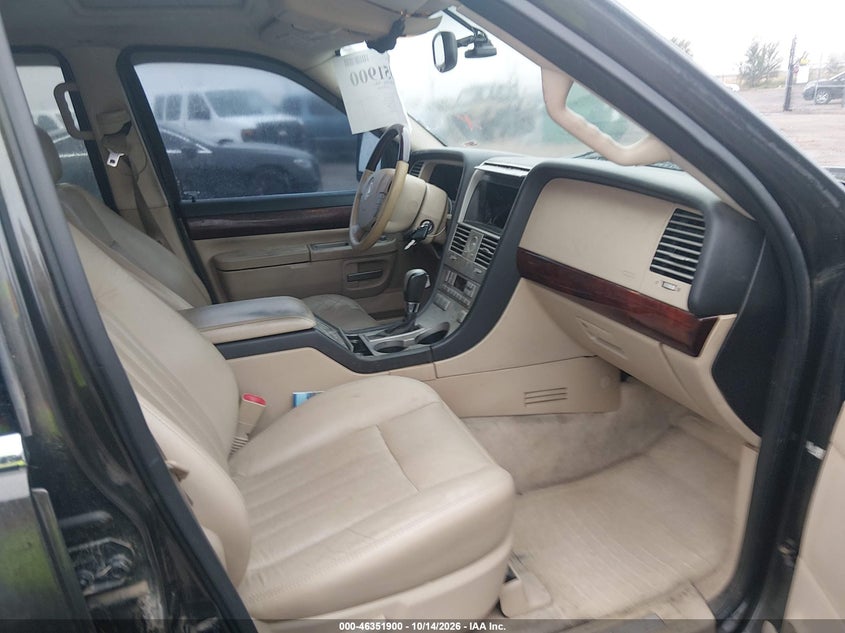 2005 LINCOLN AVIATOR · Фото 5