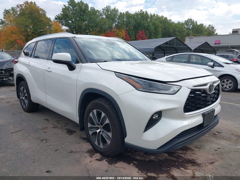 TOYOTA HIGHLANDER - zdjęcie 1