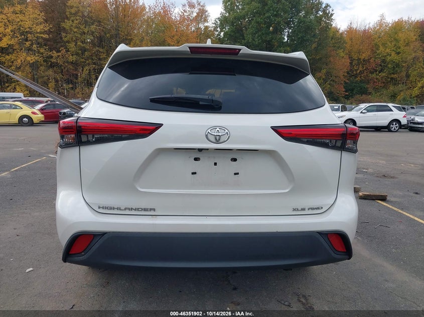 TOYOTA HIGHLANDER - zdjęcie 16