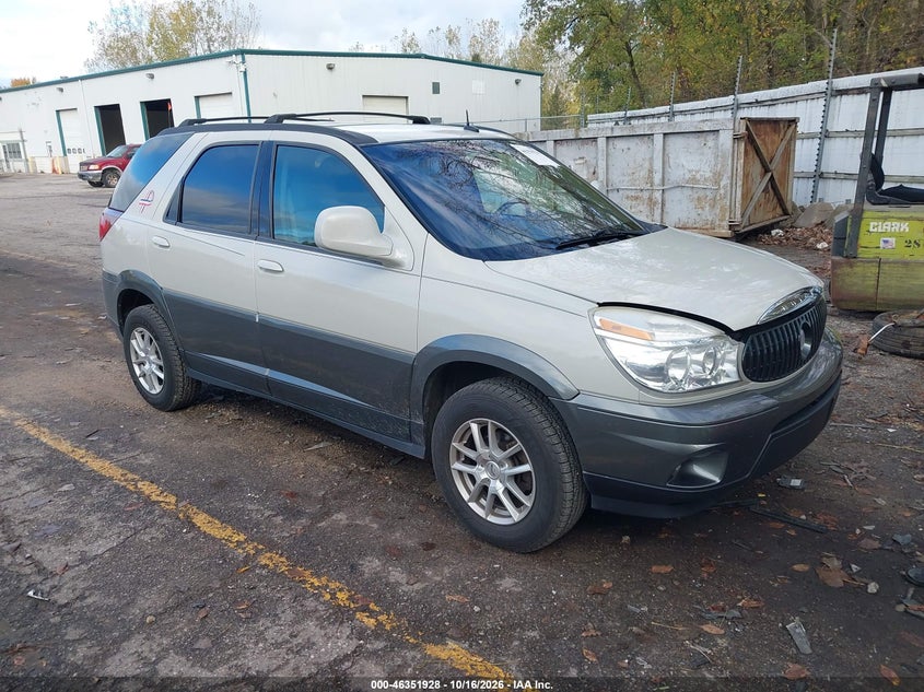 2004 Buick Rendezvous CX