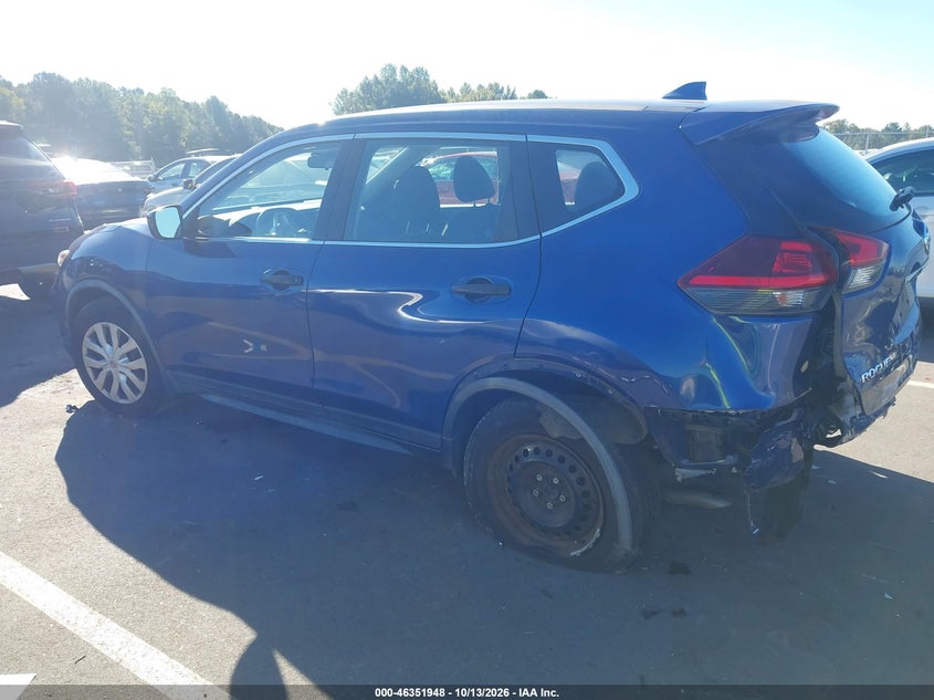 Vin: jn8at2mt9lw035105, lot: 46852214, nissan rogue s fwd 20203