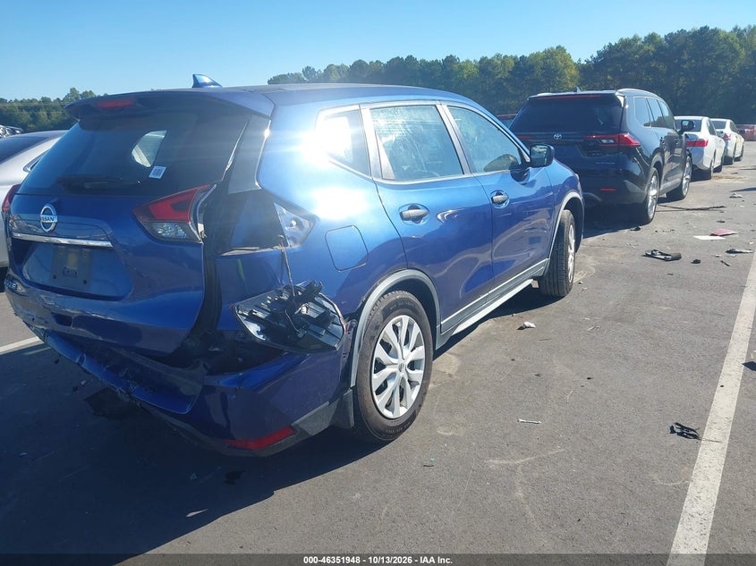 Vin: jn8at2mt9lw035105, lot: 46852214, nissan rogue s fwd 20204