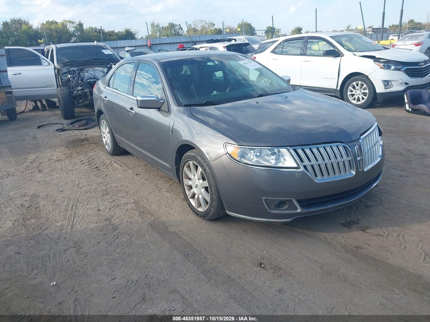 Vin: 3lnhl2gc3br771931, lot: 46852225, lincoln mkz 2011 img_1