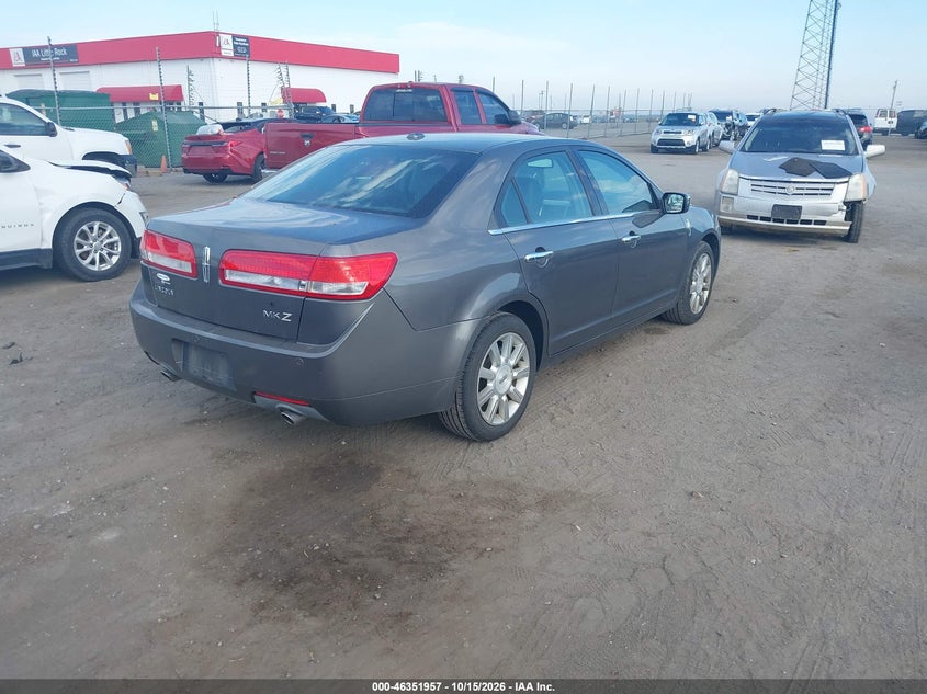Vin: 3lnhl2gc3br771931, lot: 46852225, lincoln mkz 20114