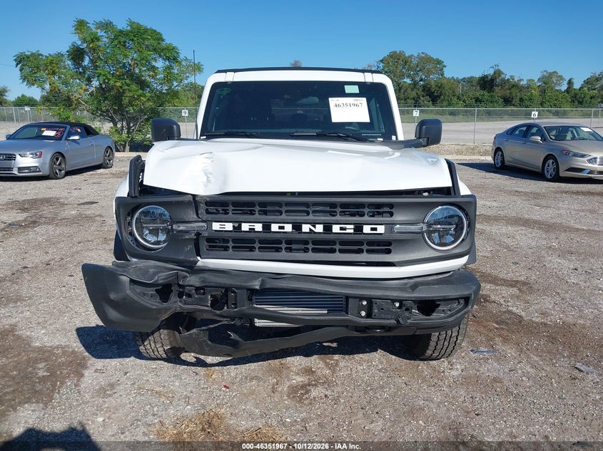 2026 FORD BRONCO BIG BEND · Фото 12