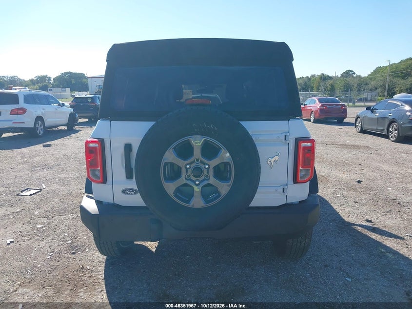 2026 FORD BRONCO BIG BEND · Фото 16