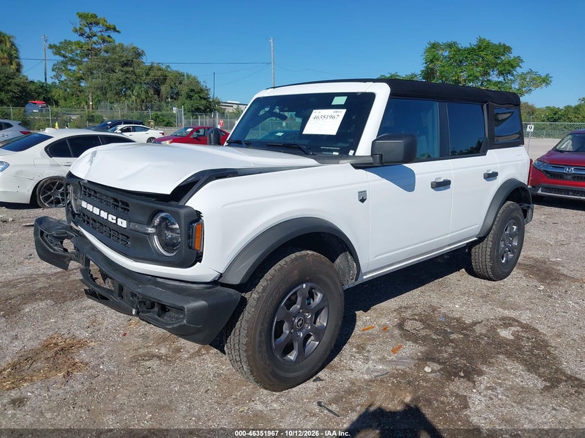 2026 FORD BRONCO BIG BEND · Фото 2