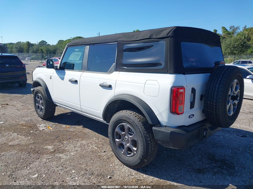 2026 FORD BRONCO BIG BEND · Фото 3