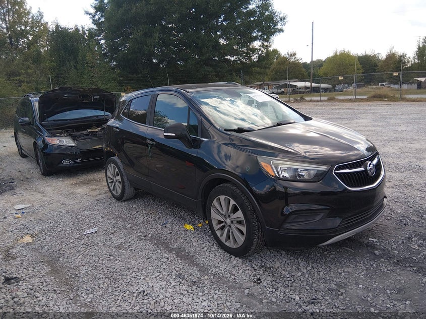 2018 Buick Encore Preferred