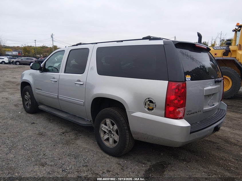 Vin: 1gks2ke7xdr353355, lot: 46852248, gmc yukon xl 1500 slt 20133