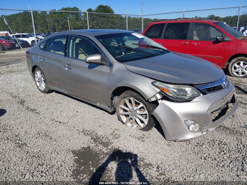 Vin: 4t1bk1eb5du030396, lot: 46852249, toyota avalon limited 2013 img_1