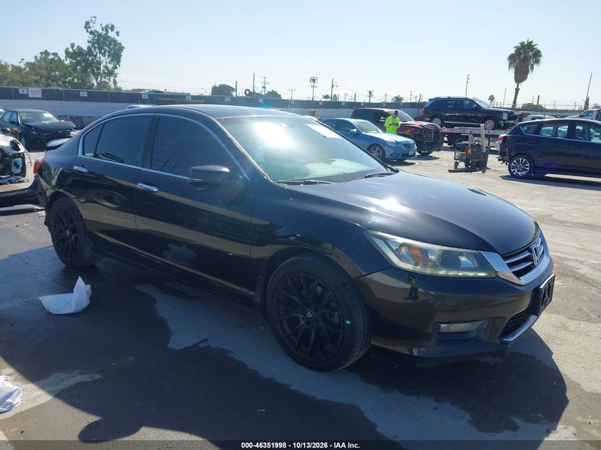 2015 Honda Accord EX-L V-6