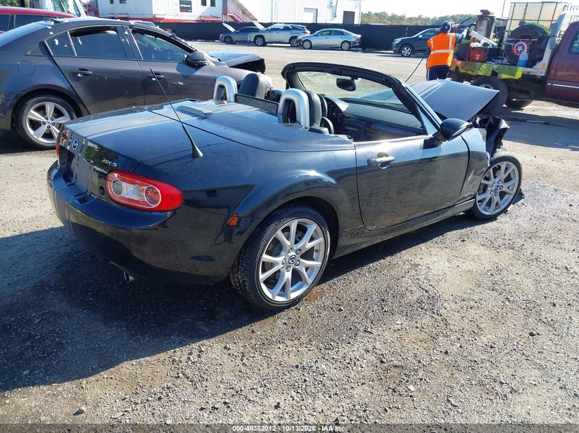 Vin: jm1nc2pf8f0240022, lot: 46852278, mazda mx-5 miata grand touring 20154