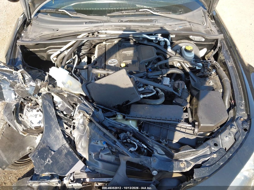 2015 MAZDA MX-5 MIATA GRAND TOURING · Фото 10