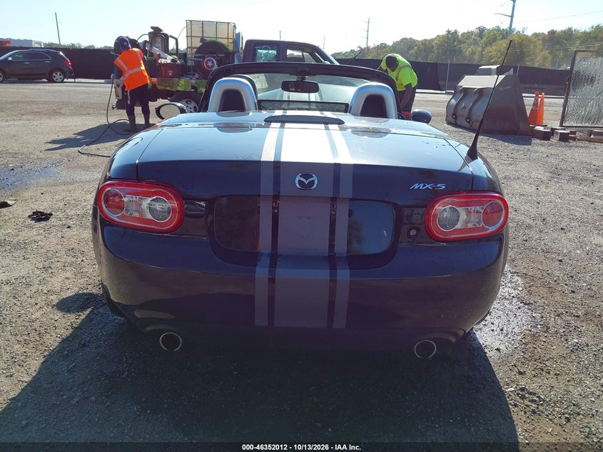 2015 MAZDA MX-5 MIATA GRAND TOURING · Фото 16