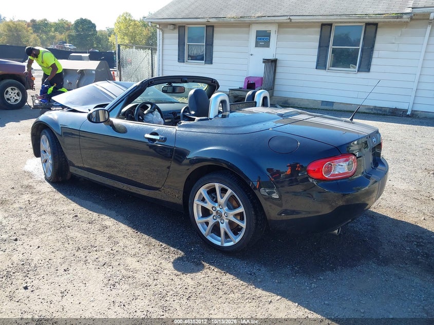 2015 MAZDA MX-5 MIATA GRAND TOURING · Фото 3