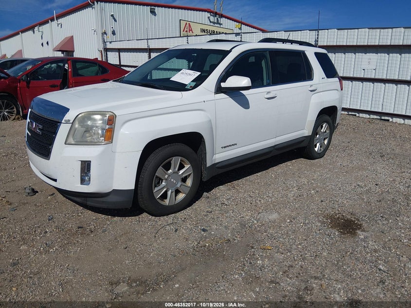 Vin: 2gkaluek2d6329023, lot: 46852283, gmc terrain slt-1 20132