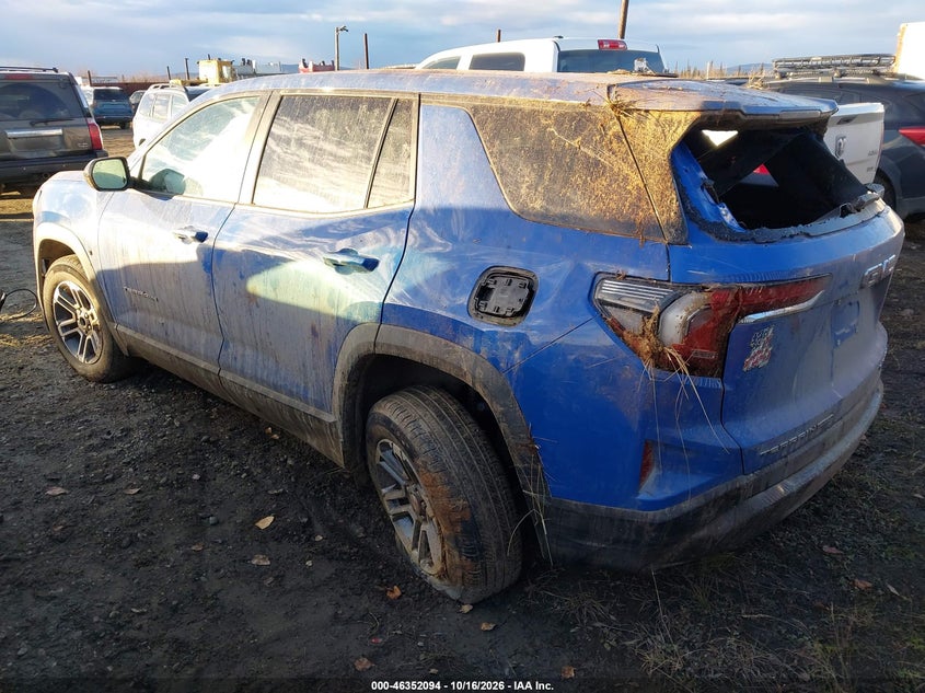 Vin: 3gkaluegxtl236319, lot: 46852360, gmc terrain elevation, awd 20263