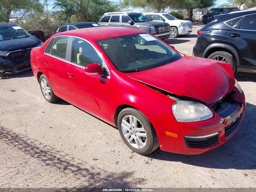 2007 Volkswagen Jetta 2.5