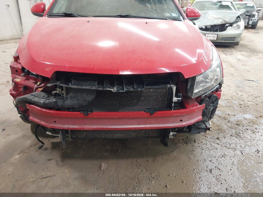 2015 CHEVROLET CRUZE 2LT AUTO · Фото 6