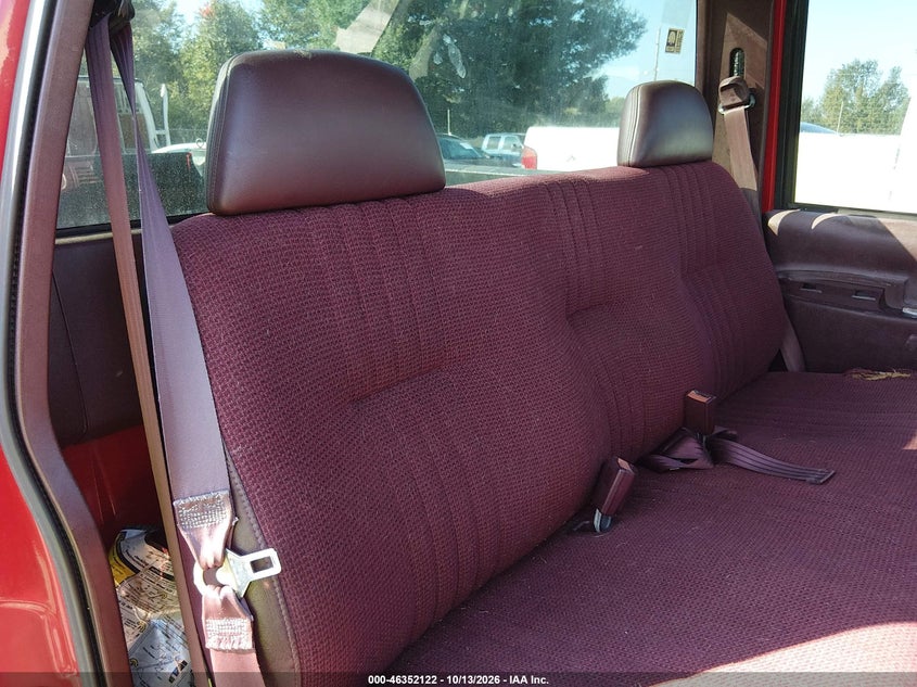 CHEVROLET C2500 1998 VIN 1GCGC24R4WZ127896