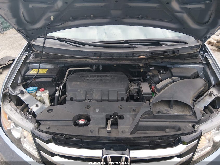 2014 HONDA ODYSSEY EX-L · Фото 10