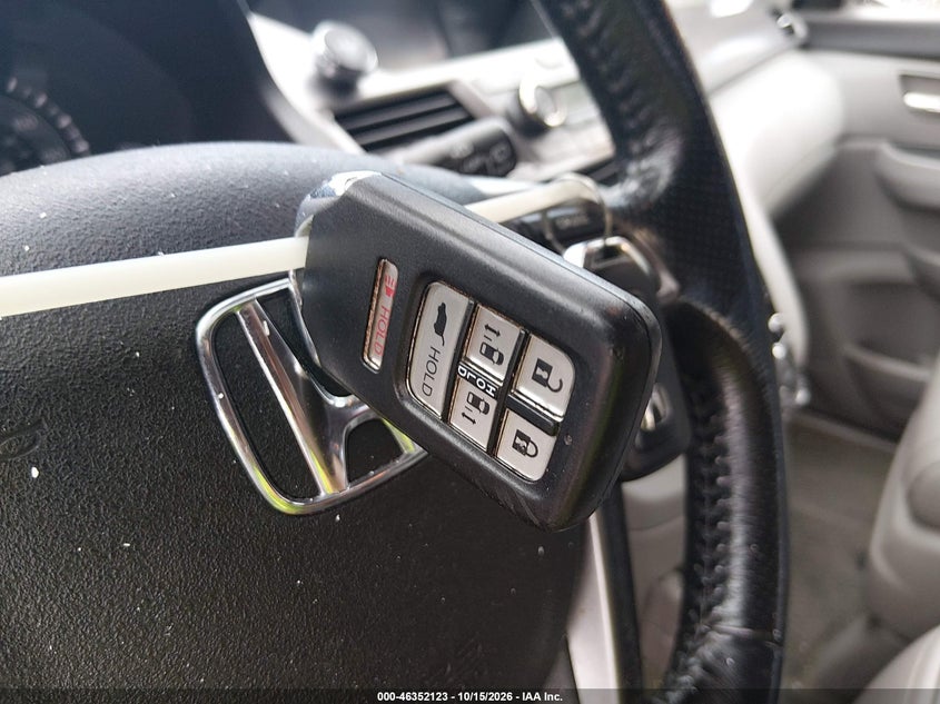 2014 HONDA ODYSSEY EX-L · Фото 11