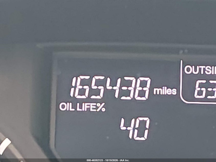 2014 HONDA ODYSSEY EX-L · Фото 15