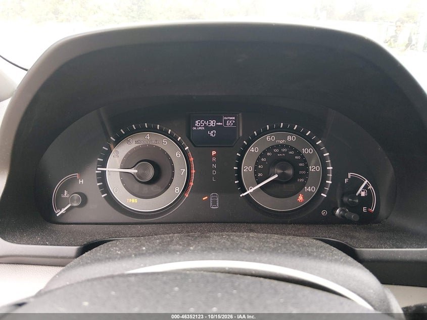 2014 HONDA ODYSSEY EX-L · Фото 7