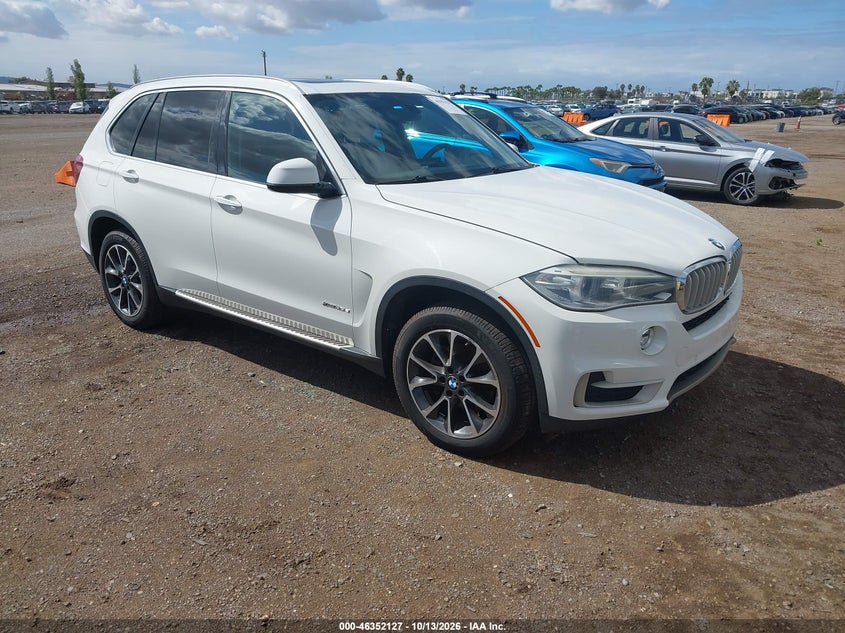 2015 BMW X5 XDRIVE35D