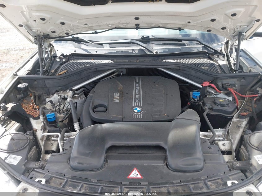 2015 BMW X5 XDRIVE35D · Photo 10