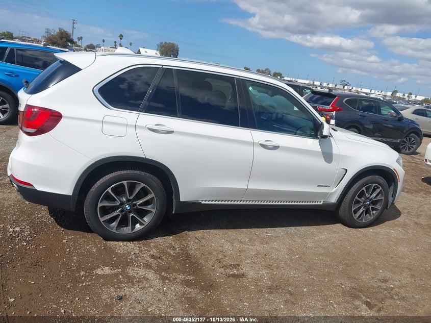 2015 BMW X5 XDRIVE35D · Photo 13