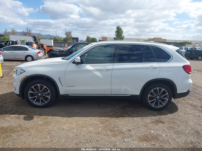2015 BMW X5 XDRIVE35D · Photo 14