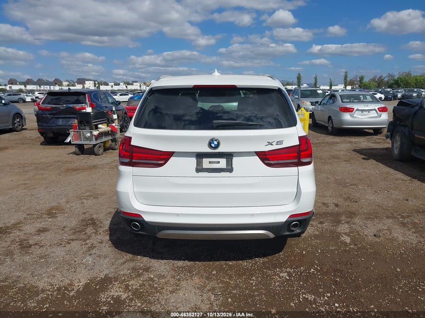 2015 BMW X5 XDRIVE35D · Photo 16