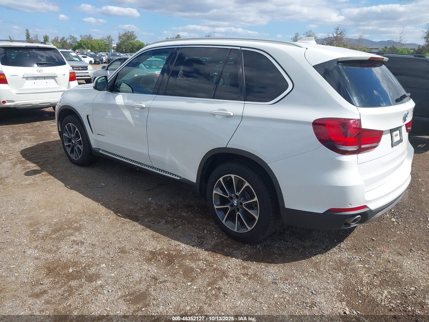 2015 BMW X5 XDRIVE35D · Photo 3
