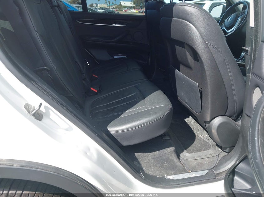 2015 BMW X5 XDRIVE35D · Photo 8
