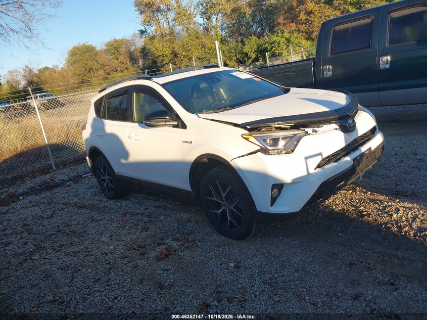 TOYOTA RAV4 HYBRID