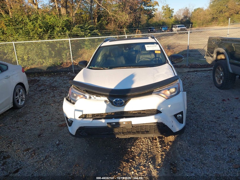 TOYOTA RAV4 HYBRID - zdjęcie 13