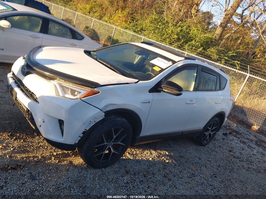 TOYOTA RAV4 HYBRID - zdjęcie 15