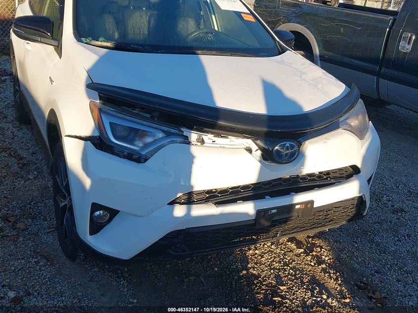 TOYOTA RAV4 HYBRID - zdjęcie 19