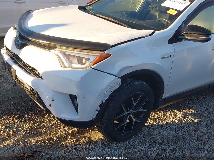 TOYOTA RAV4 HYBRID - zdjęcie 20